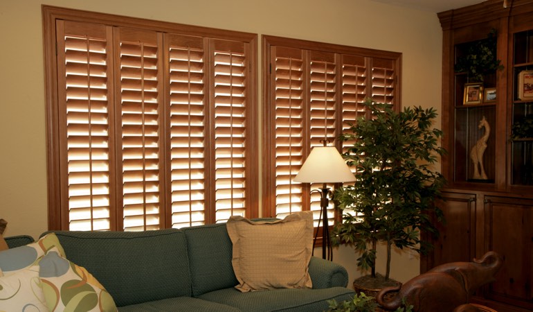 How To Clean Wood Shutters In Washington DC